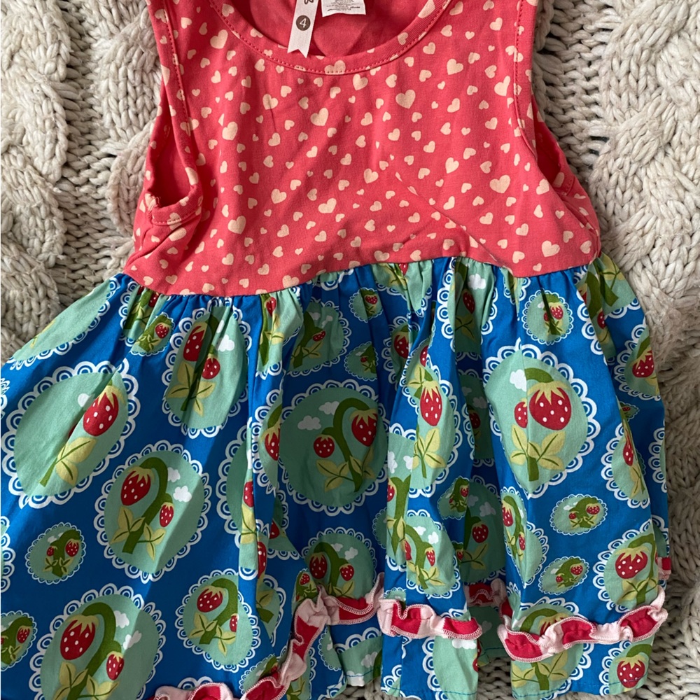 Matilda Jane top